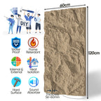 North Stone Rock Effect Wall Panels 120x60cm