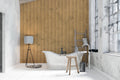 Lamin Oak Waterproof Panel (290 x 16.8 cm)