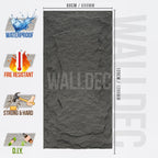 Bosphorus Stone Rock Effect Wall Panels 120x60cm