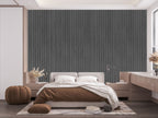 Smoke Grey Wall Panel (240 x 60 cm)
