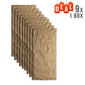 Colosseum Stone Effect Wall Panels 120x60cm
