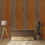 Bungalow Acoustic Wall Panel (240 x 60 cm)