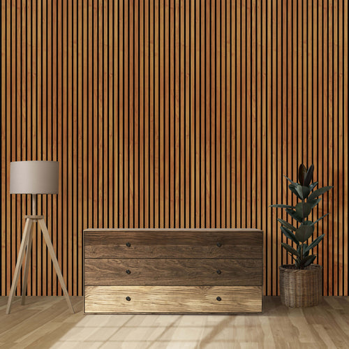 Bungalow Acoustic Wall Panel (240 x 60 cm)