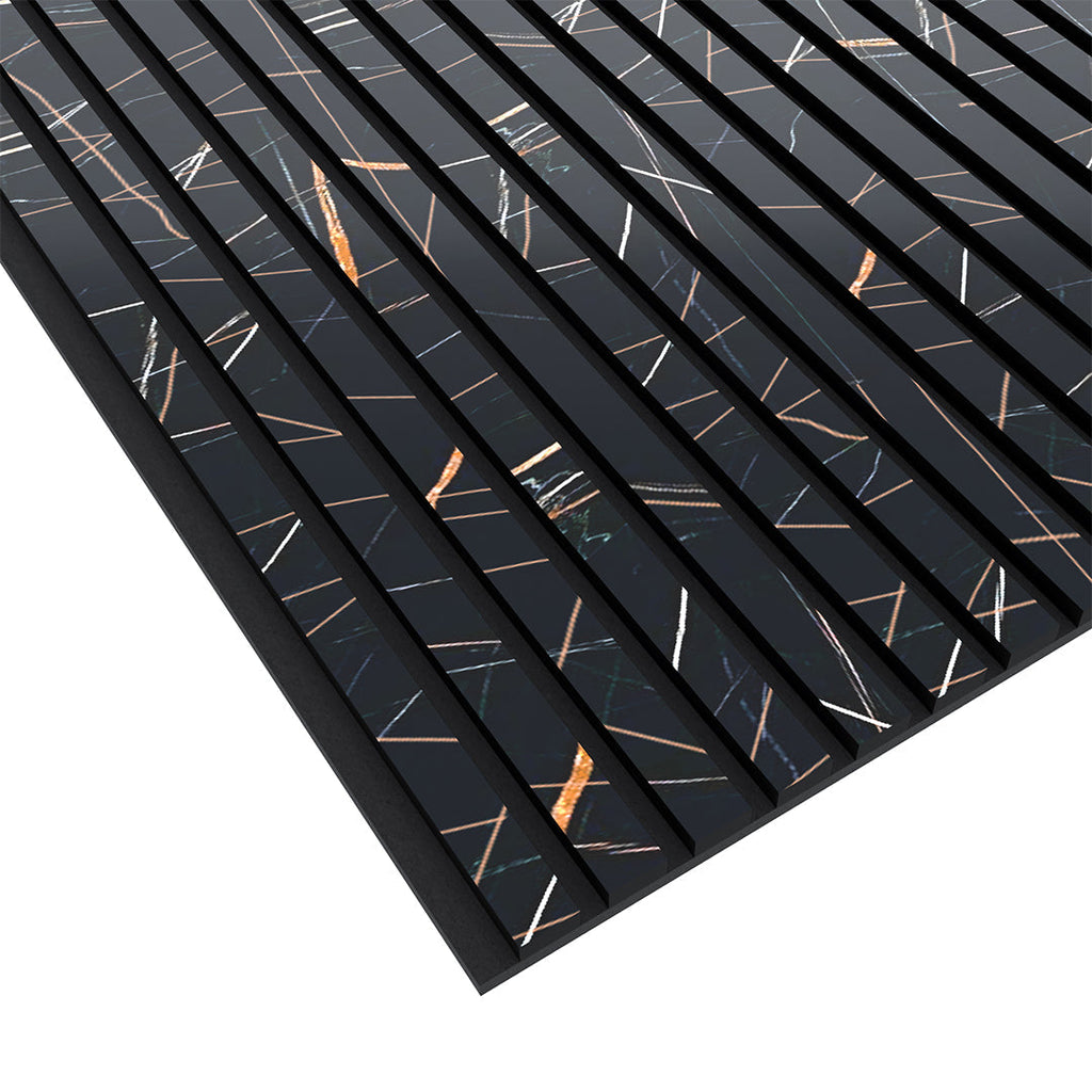 Diamond Acoustic Wall Panel (240 x 60 cm)