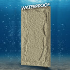 Hollywood Stone Effect Wall Panels 120 x 60 cm