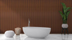 Forest Oak Waterproof Panel (290 x 16.8 cm)