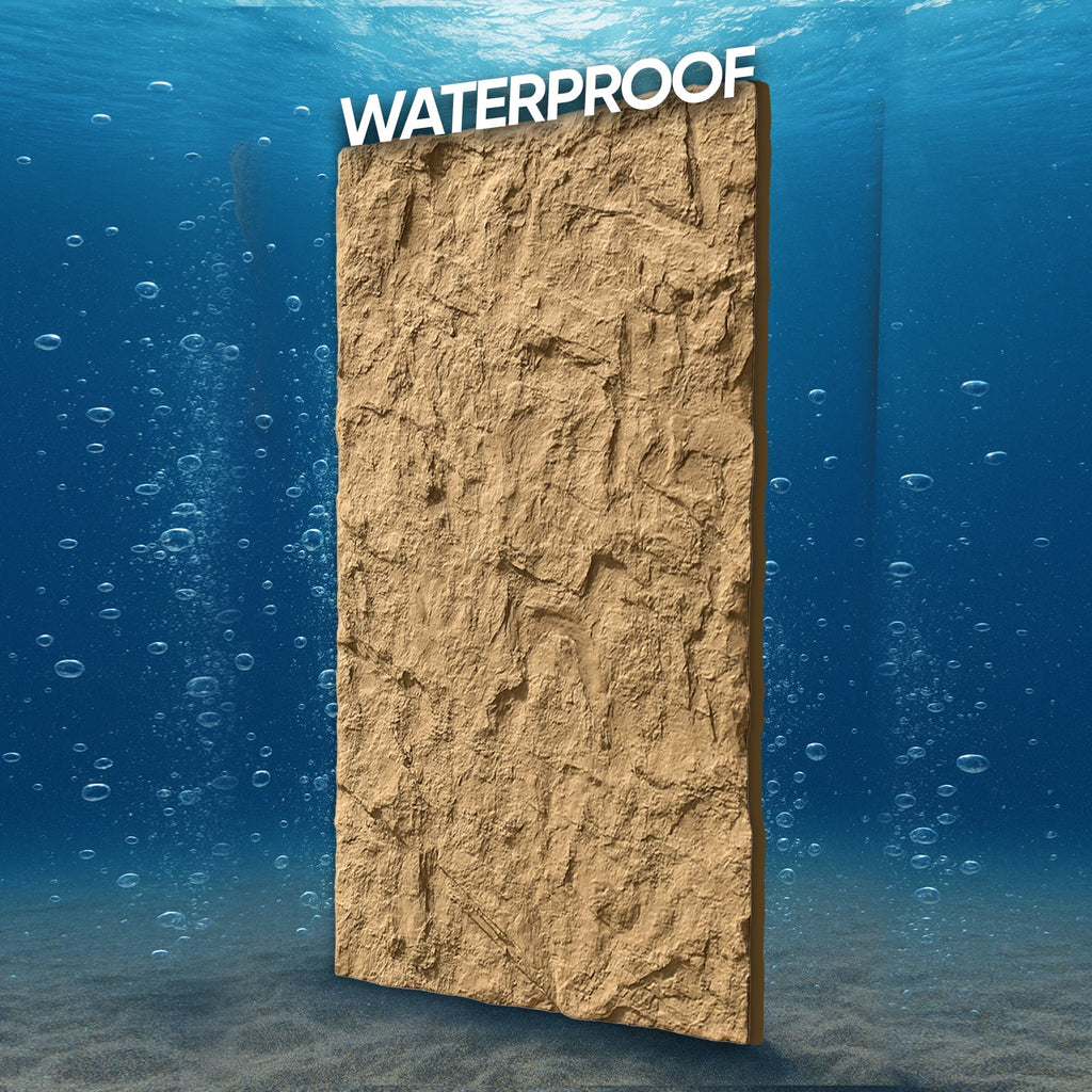 Colosseum Stone Effect Wall Panels 120x60cm