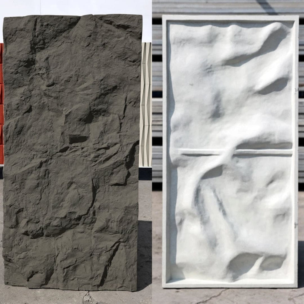 Slim RockStar Stone Effect Wall Panels 120x60cm