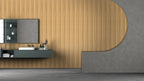 Lamin Oak Waterproof Panel (290 x 16.8 cm)