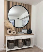 Natural Oak Wall Panel (240 x 60 cm)