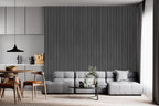 Smoke Grey Wall Panel (240 x 60 cm)