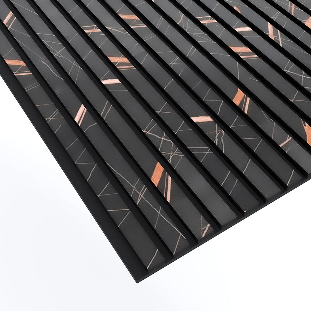 Diamond Acoustic Wall Panel (240 x 60 cm)