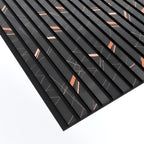 Diamond Acoustic Wall Panel (240 x 60 cm)