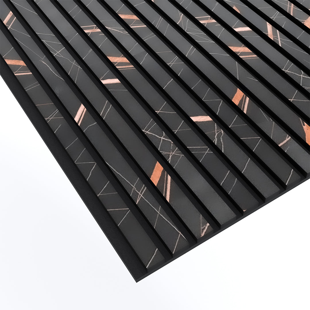 Diamond Acoustic Wall Panel (240 x 60 cm)