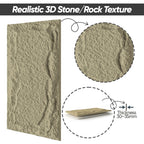 Hollywood Stone Effect Wall Panels 120 x 60 cm