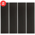 Charcoal Dark Wall Panel (240 x 60 cm)