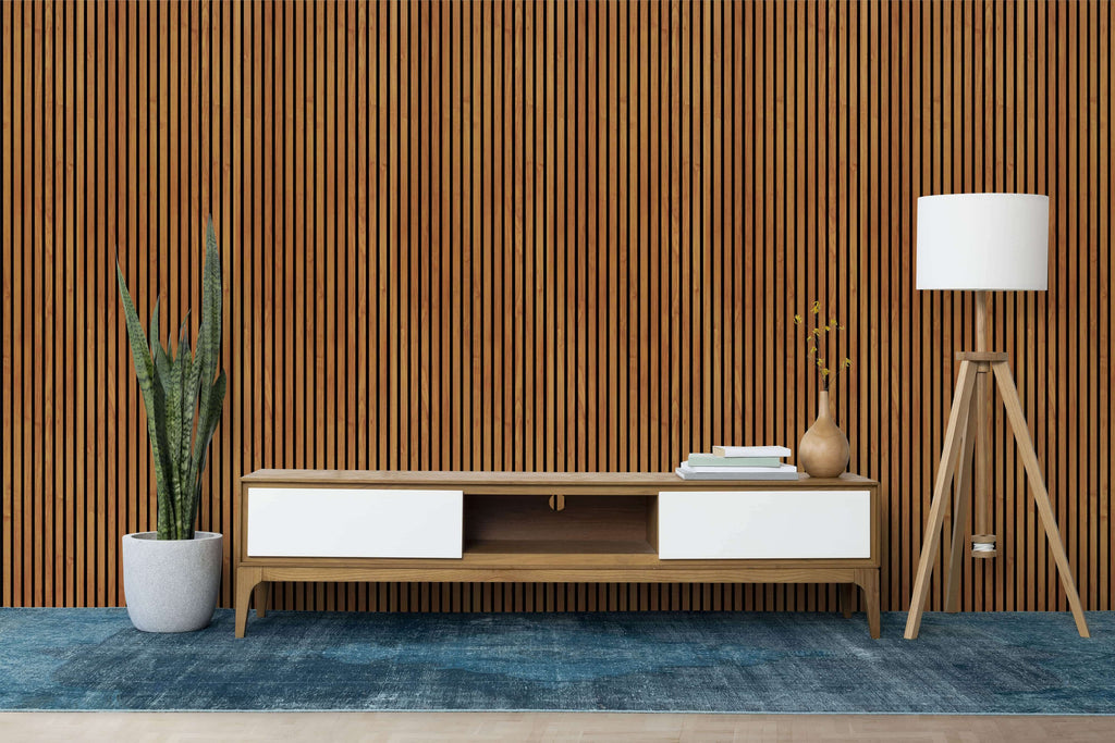 Bungalow Acoustic Wall Panel (240 x 60 cm)