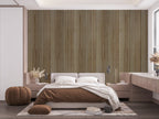 Natural Oak Wall Panel (240 x 60 cm)