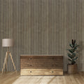 Walnut Wall Panel (240 x 60 cm)