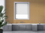 Lamin Oak Waterproof Panel (290 x 16.8 cm)