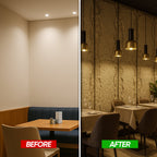 Hollywood Stone Effect Wall Panels 120 x 60 cm