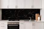 Midnight Dark – PVC Marble Effect Panel (120 x 60 cm | 3mm)