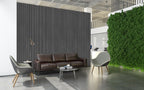 Smoke Grey Wall Panel (240 x 60 cm)