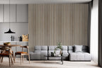Arden Oak Acoustic Wall Panel (240 x 60 cm)