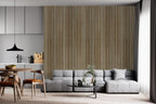 Natural Oak Wall Panel (240 x 60 cm)