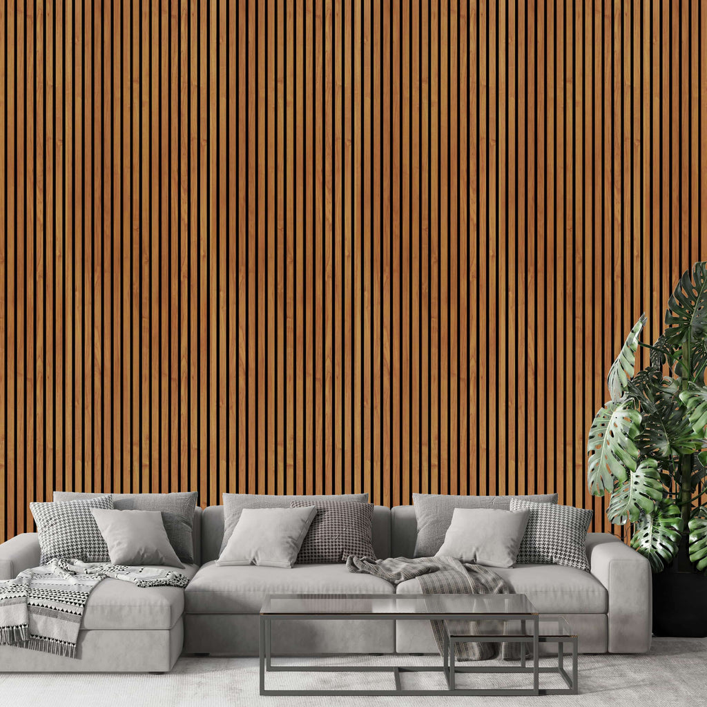 Bungalow Acoustic Wall Panel (240 x 60 cm)