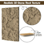 North Stone Rock Effect Wall Panels 120x60cm