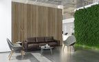 Natural Oak Wall Panel (240 x 60 cm)
