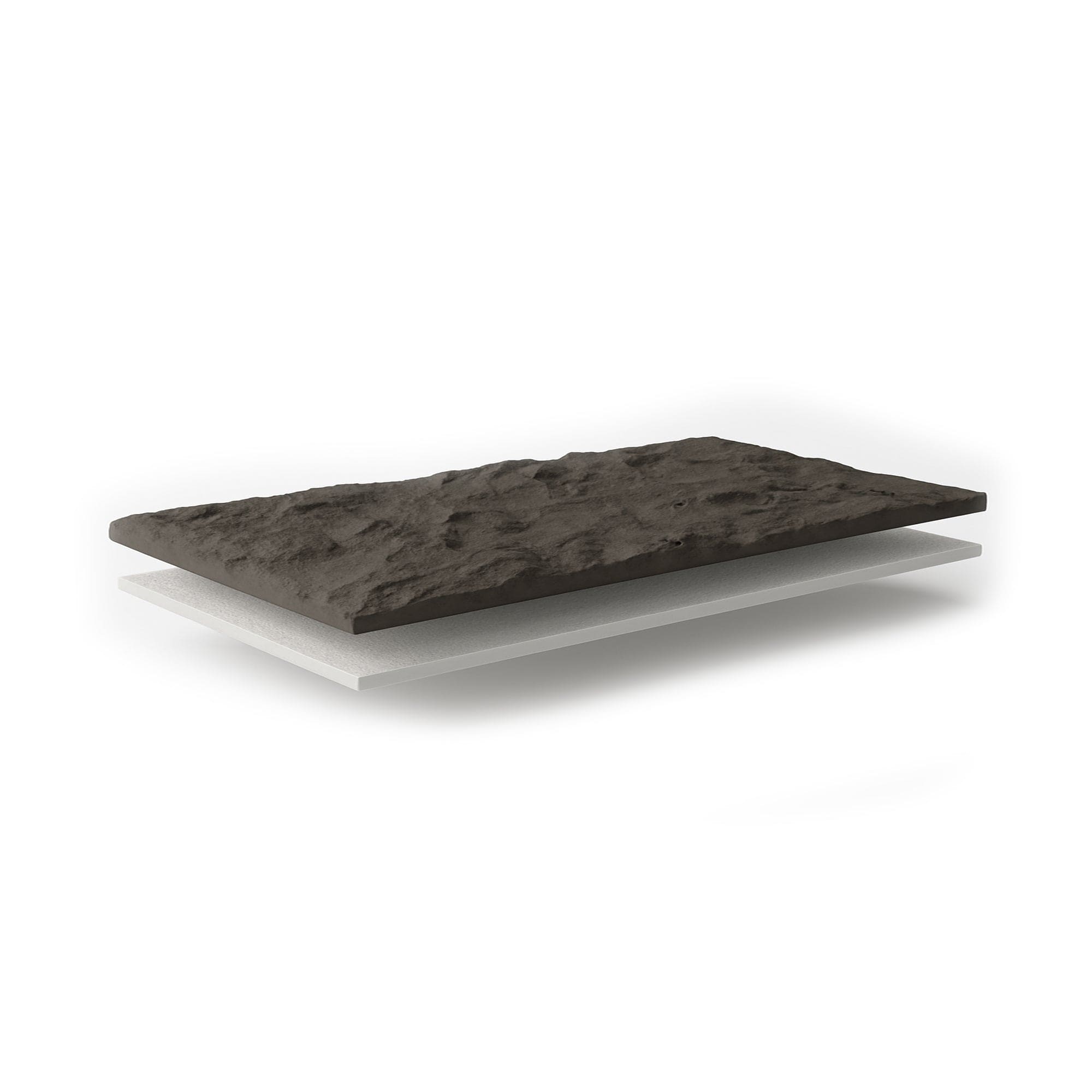 Castle Stone Rock Effect Wall Panels 120x60cm