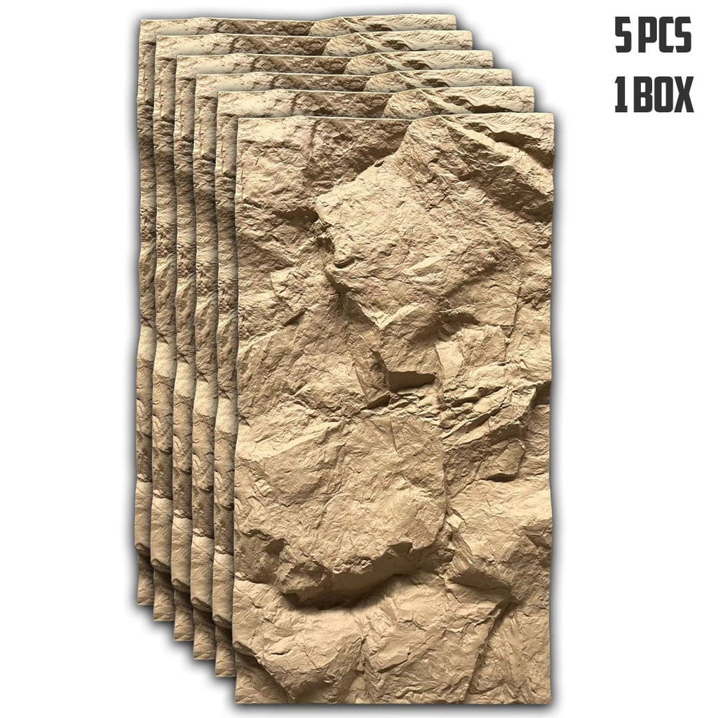 Stonehenge Stone Effect Wall Panels 120x60cm
