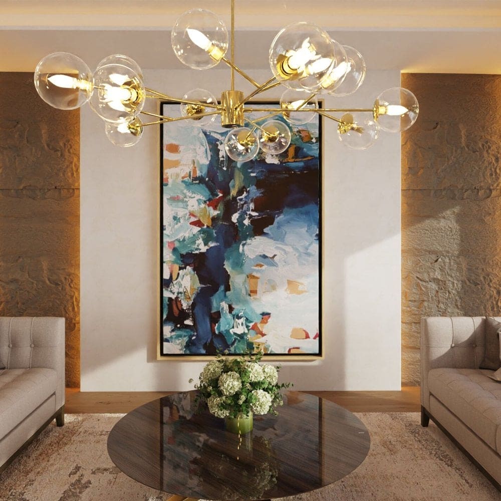 Aphrodite Stone Rock Effect Wall Panels 120x60cm (47.24" x 23.62")