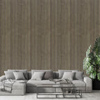 Walnut Wall Panel (240 x 60 cm)