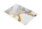 Golden Aura Marble Effect Wall Panel (244 x 122 cm)