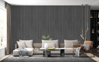 Smoke Grey Wall Panel (240 x 60 cm)