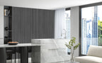 Smoke Grey Wall Panel (240 x 60 cm)
