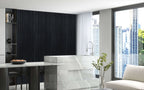 Charcoal Dark Wall Panel (240 x 60 cm)
