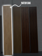 Natur Oak Waterproof Panel (290 x 16.8 cm)