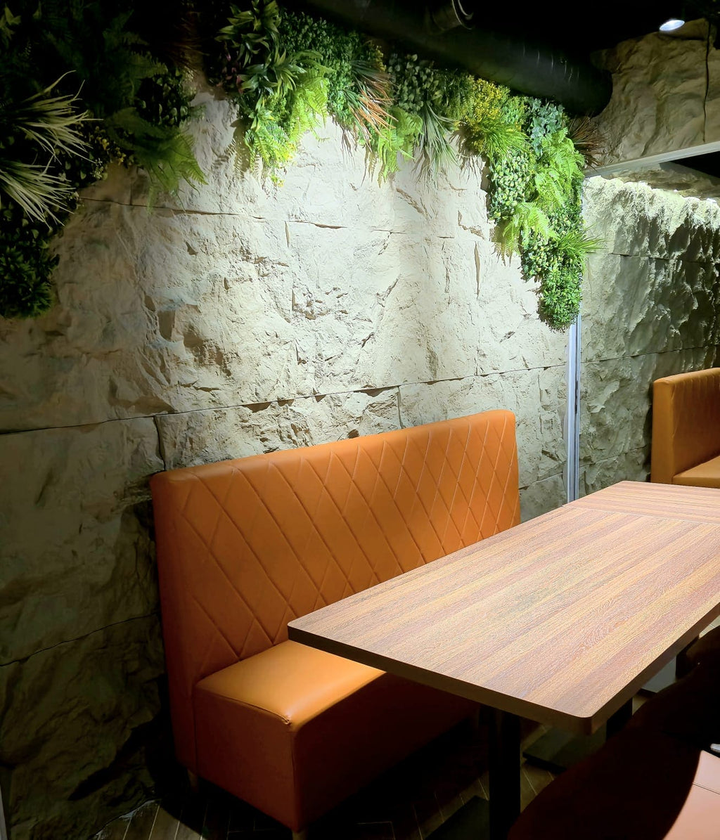 North Stone Rock Effect Wall Panels 120x60cm