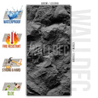 Slim RockStar Stone Effect Wall Panels 120x60cm