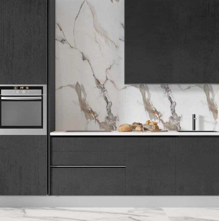 Mocha White – PVC Marble Effect Panel (120 x 60 cm | 3mm)