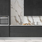 Mocha White – PVC Marble Effect Panel (120 x 60 cm | 3mm)