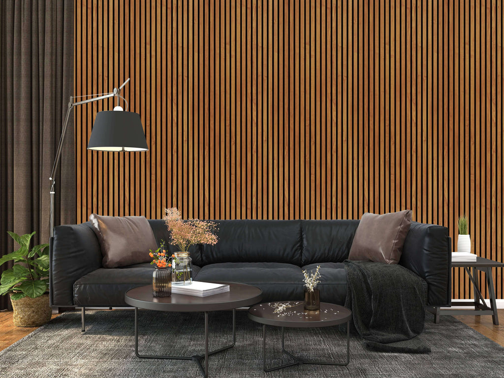 Bungalow Acoustic Wall Panel (240 x 60 cm)