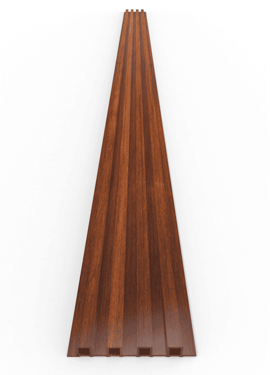 Canyon Oak Waterproof Panel (290 x 16.8 cm)
