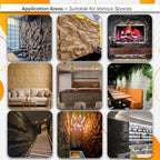 RockStar Stone Effect Wall Panels 120x60cm