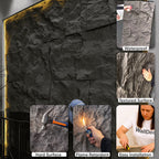 RockStar Stone Effect Wall Panels 120x60cm