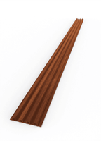 Canyon Oak Waterproof Panel (290 x 16.8 cm)